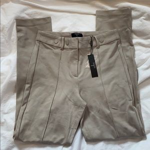 Tahari Tan Pants